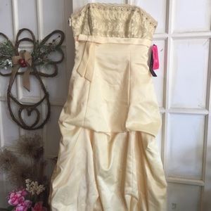 Ballgown Prom Dress